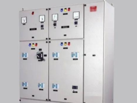 AMF (Auto Main Failure) Panel